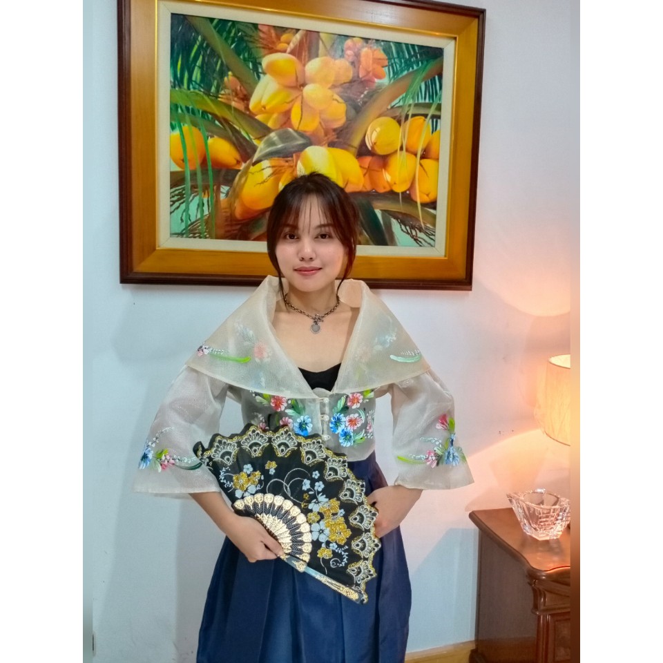 maria clara filipiniana