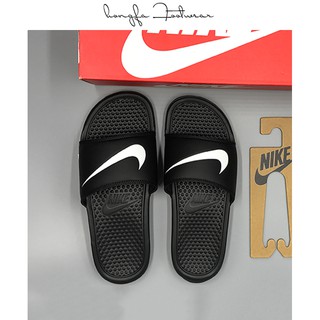 NIKE slippers JDI men slippers casual shoes summer breathable cod ...