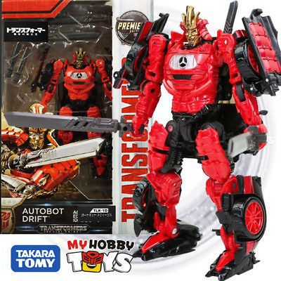 transformers 5 drift toy