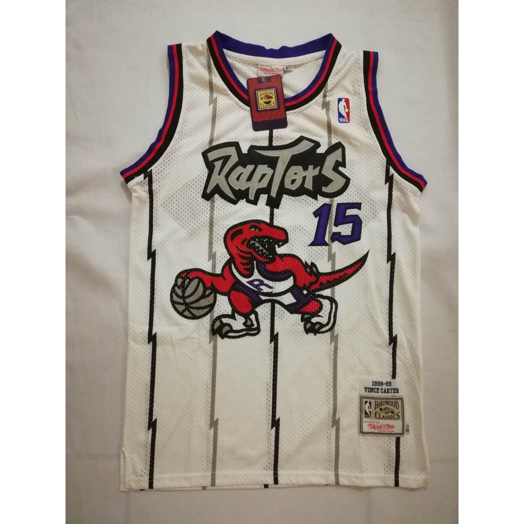 vince carter toronto jersey