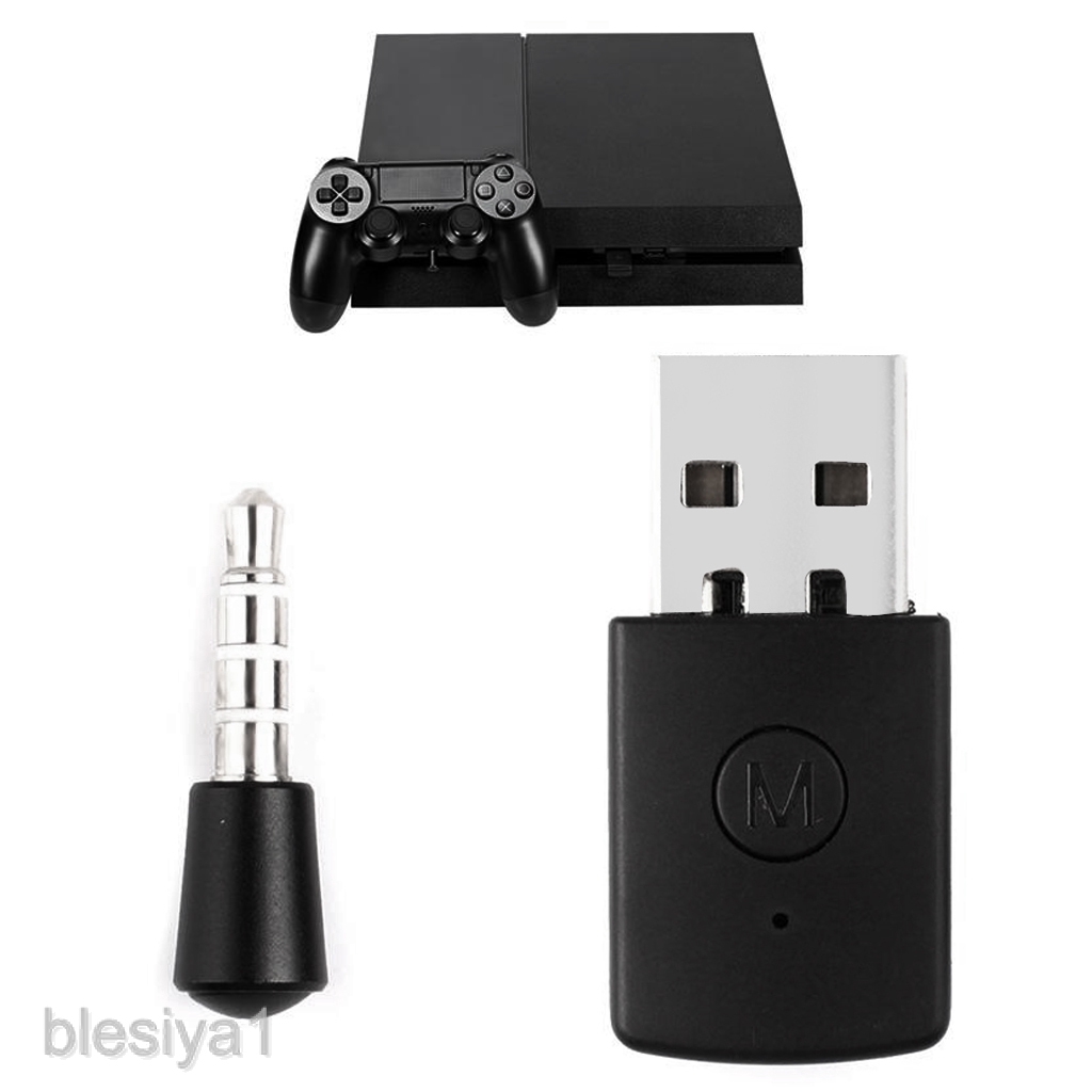 wireless headset dongle ps4