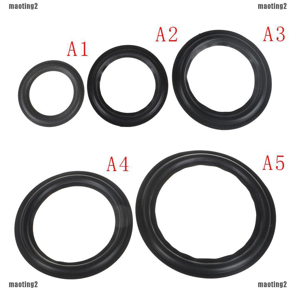 woofer edge