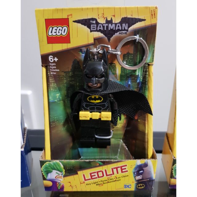 lego batman keychain light