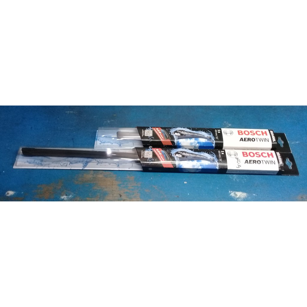 Bosch Aerotwin Windshield Wiper Blade Aero Twin Banana Type