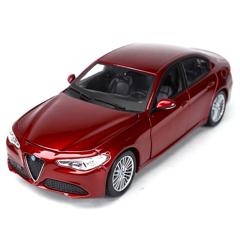 alfa romeo giulia bburago