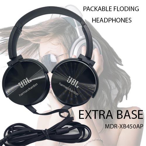 Tally JBL XB450 Stereo Headphones Extra Bass Headset With Mic Shopee Philippines