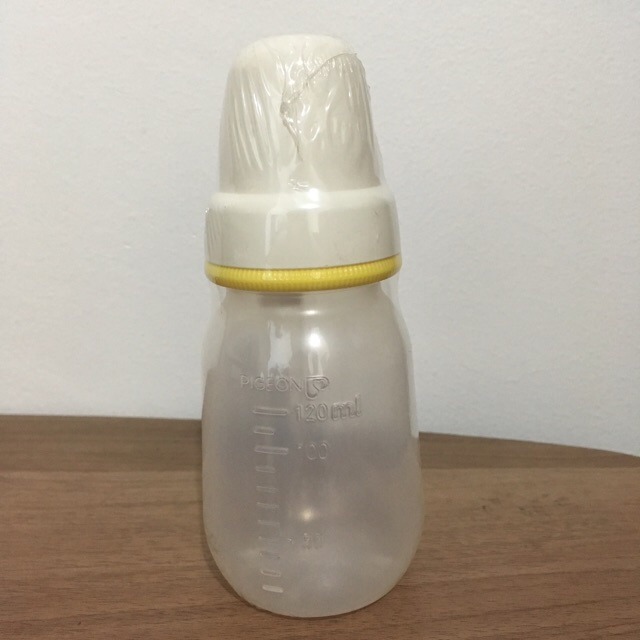 pigeon feeder with long nipple for cleft palate