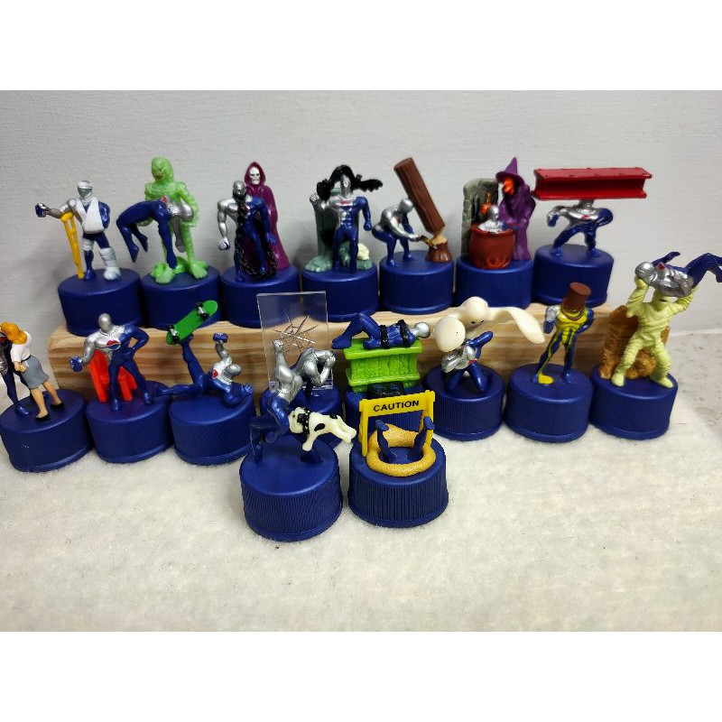 pepsiman action figure