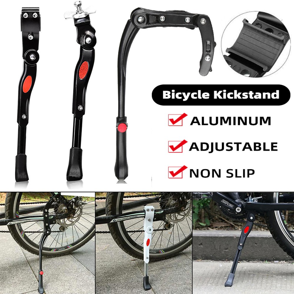 universal kickstand for bike