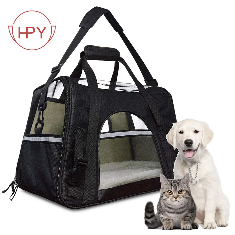 pet travel carrier airline approved