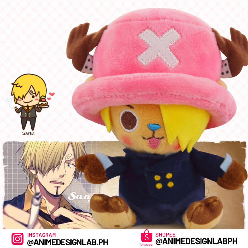 sanji plush