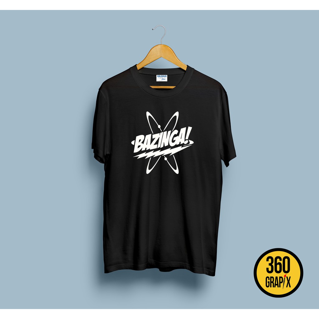 bazinga shirt