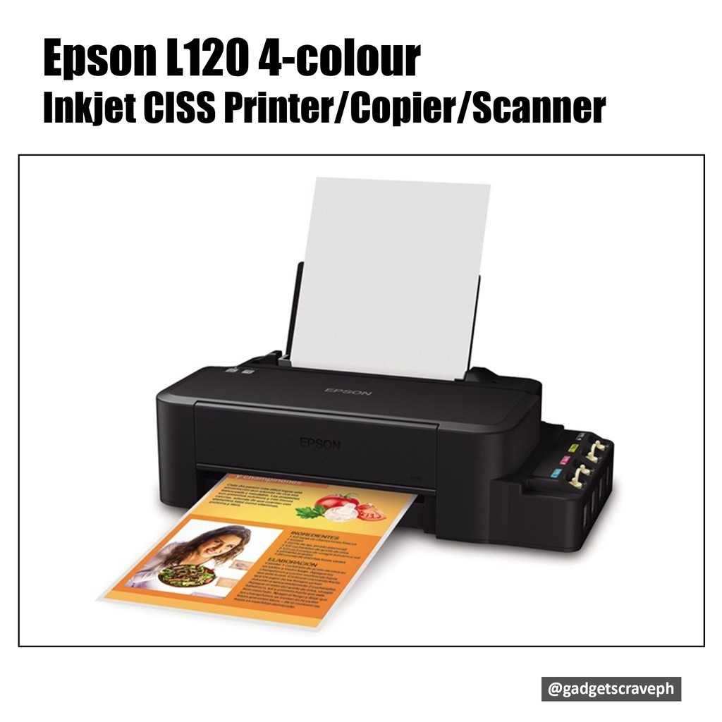 epson l120 ciss