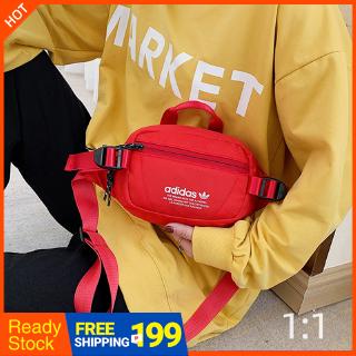 small backpack with waist strap