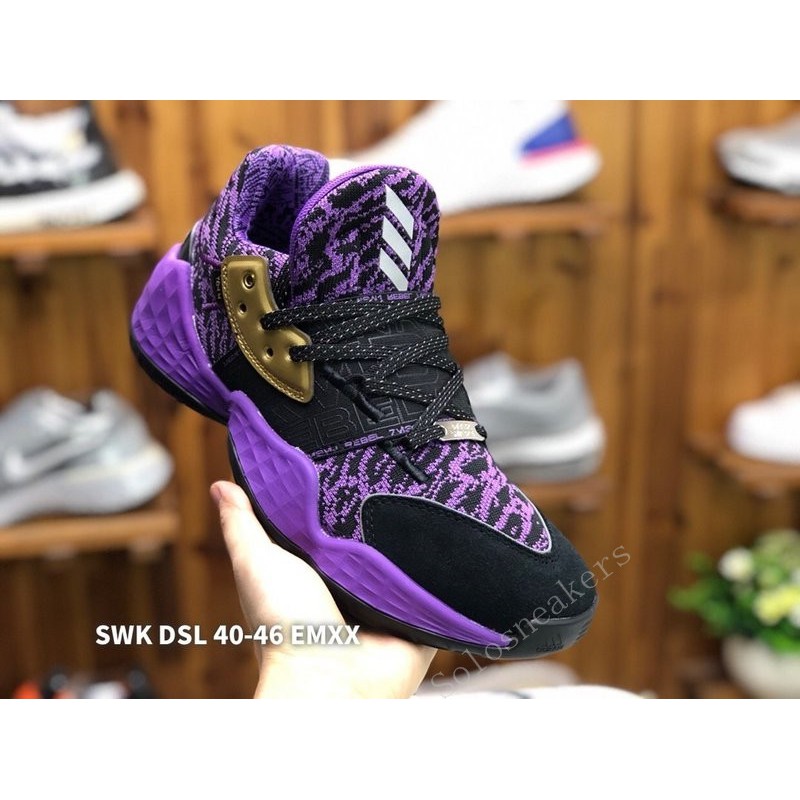 james harden vol 4 purple