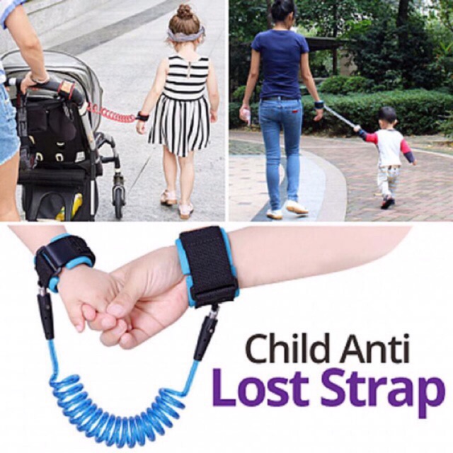 anti lost child strap