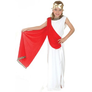 roman goddess costume