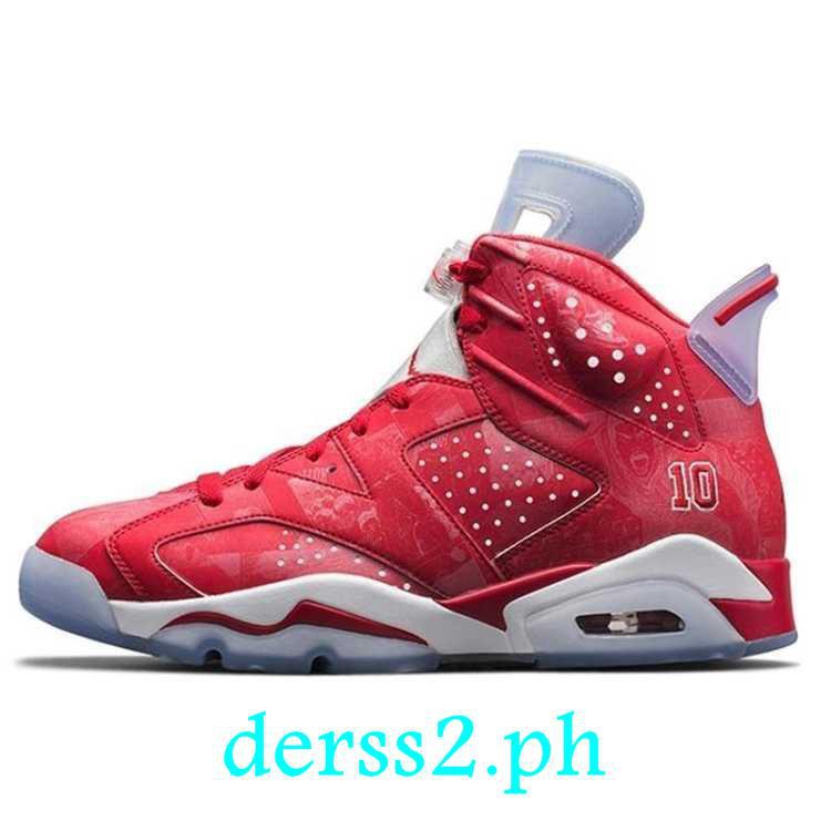 jordan 6 sakuragi