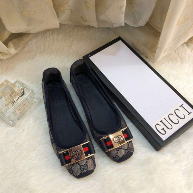 CZY GUCCI DOLL SHOES | Shopee Philippines
