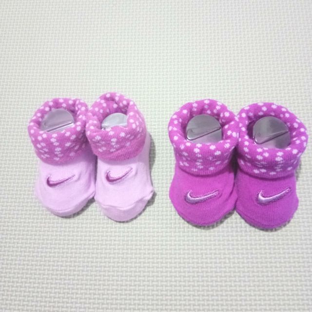 nike baby girl socks