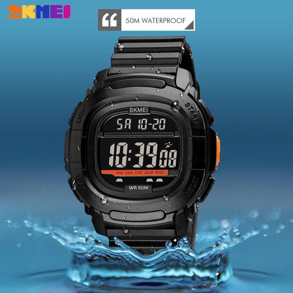 SMAEL Now Fashion Men's Sport Watch Military Camouflage Digital Watches Waterproof Stopwatches Electronic Wrist Watches For Men