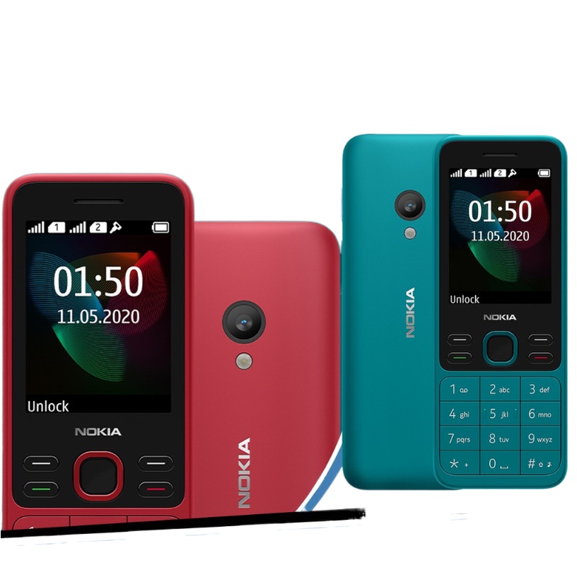 Remi Mobile NEW N150 Dual Sim Wireless FM Radio VGA Camera Nokia