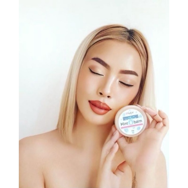 sniff. ph mint balm 50g