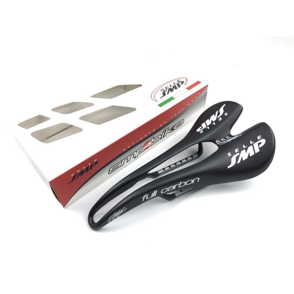 carbon fiber bike saddle