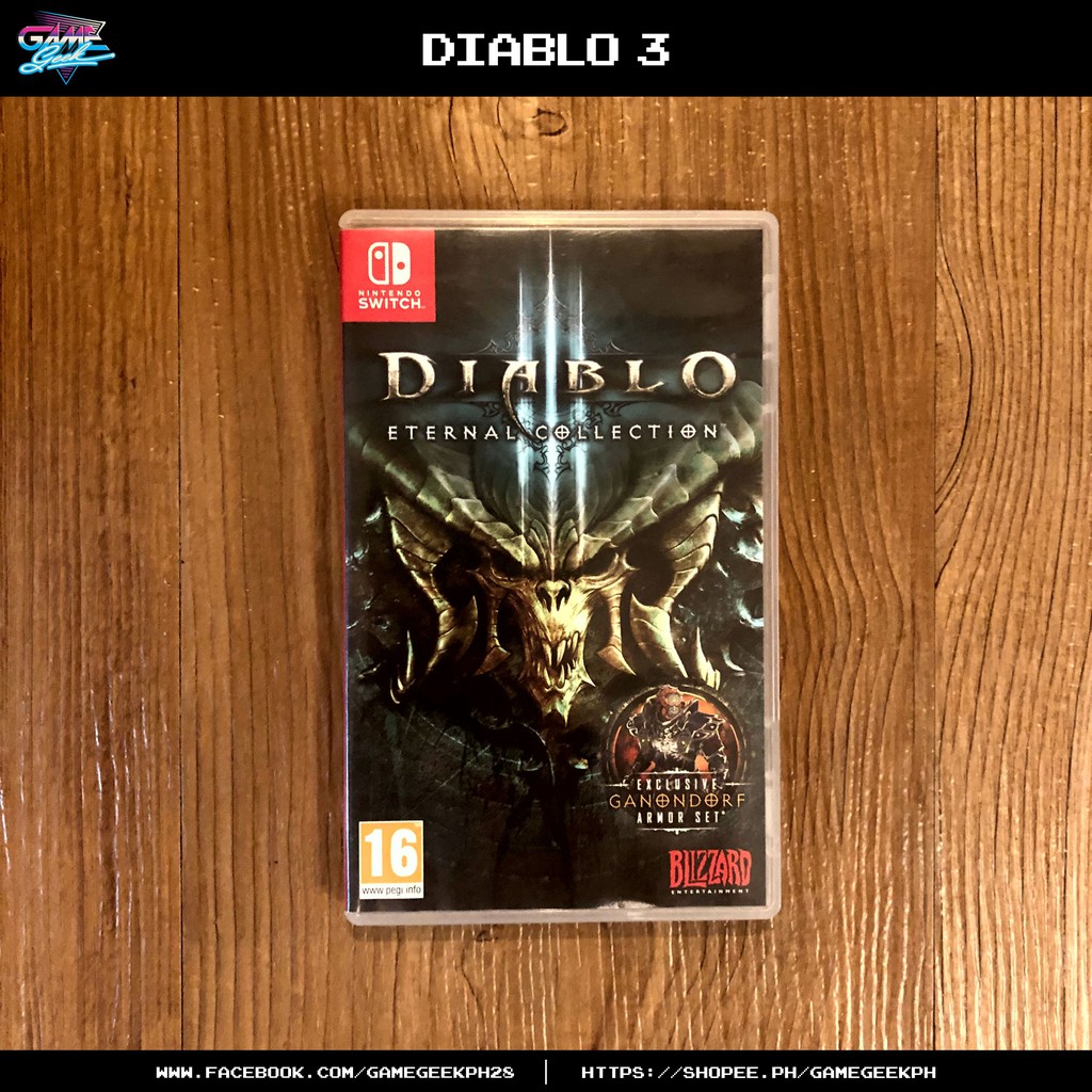 diablo 3 switch used