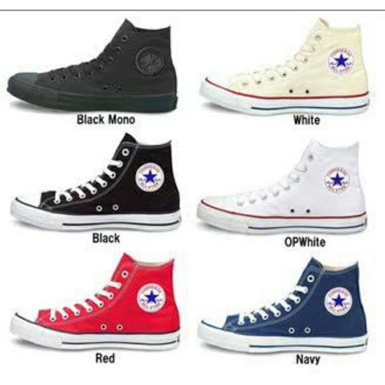 chuck taylor high cut price