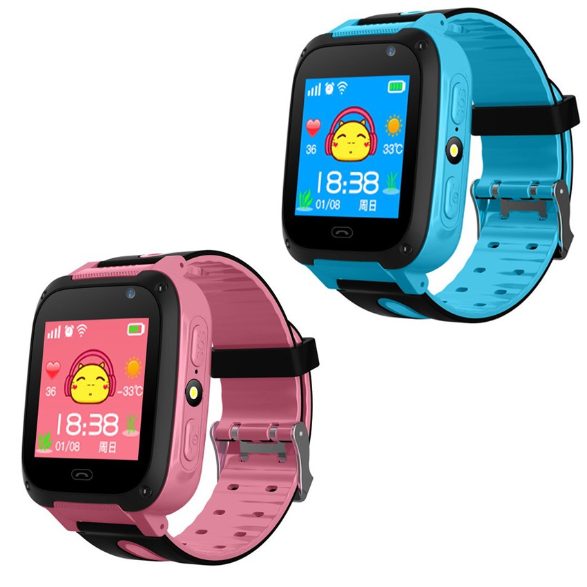 kids smart watch s4