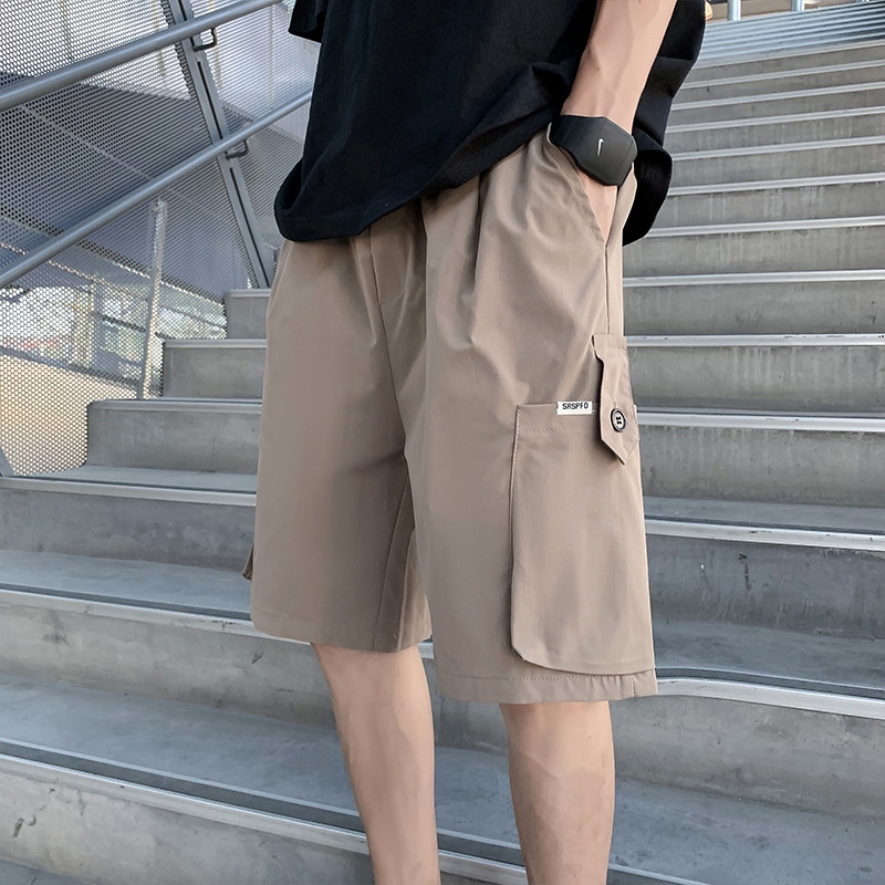 men loose shorts