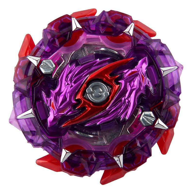 glowing beyblades