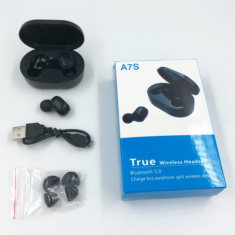 a7s earbuds