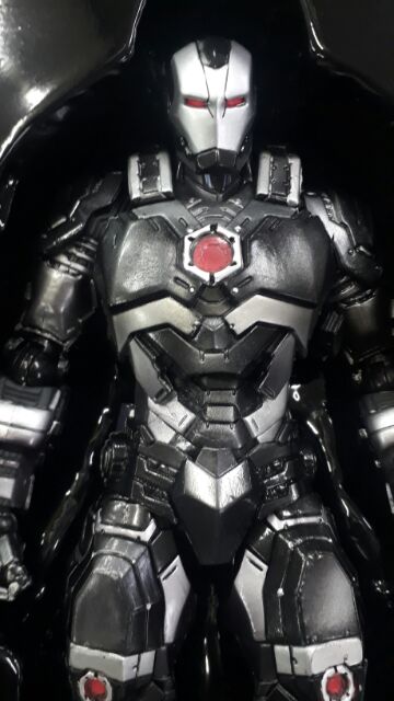 play arts kai war machine bootleg