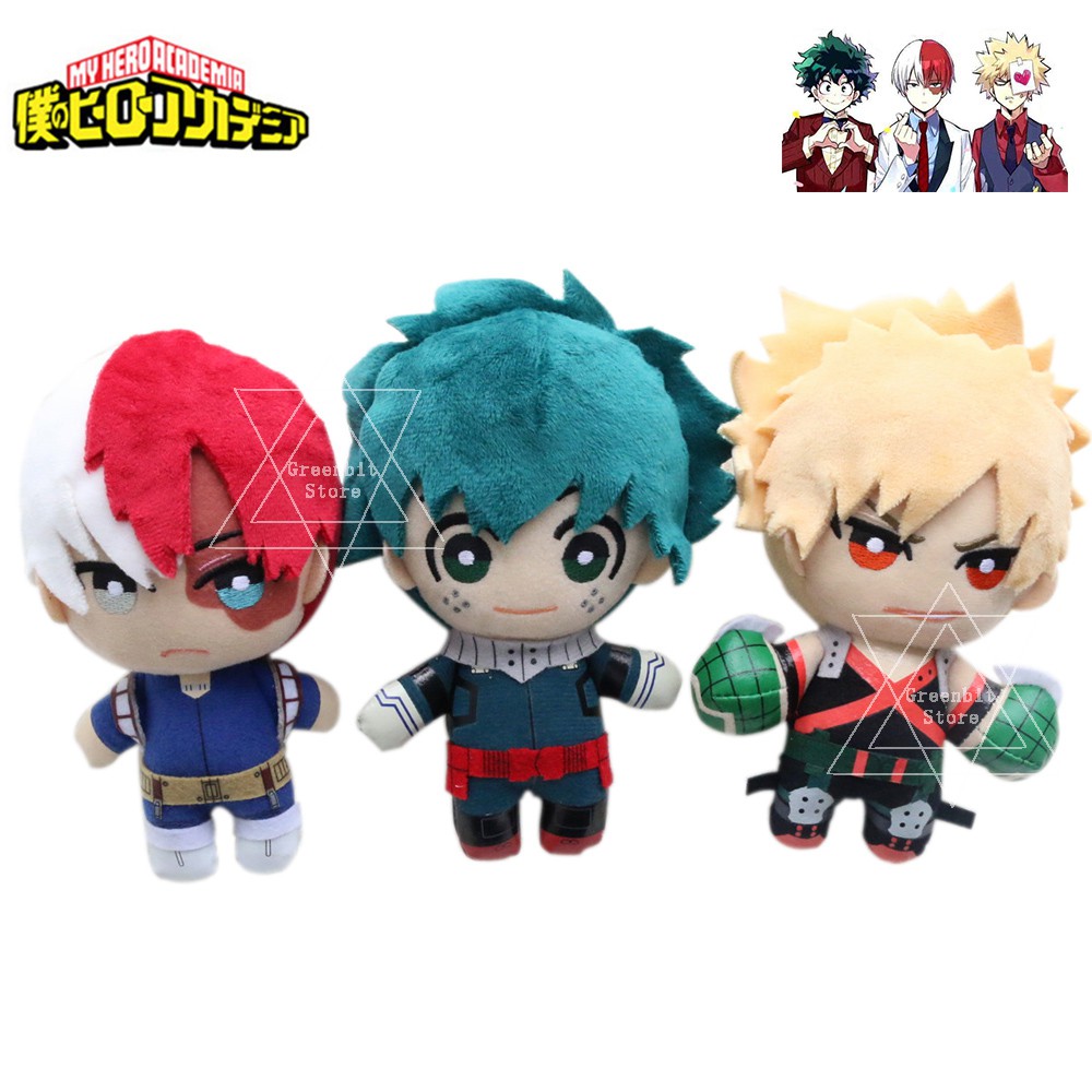 midoriya izuku plush