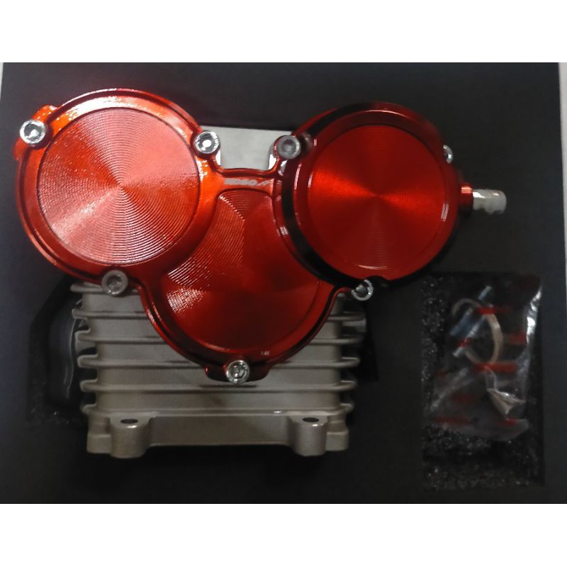 koso 4v head