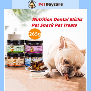 ❤️❤️Pet Daycare 265g Dog Nutrition Dental Sticks  Dentastix Dentastick Pet Dog Snack Pet Dog Treats