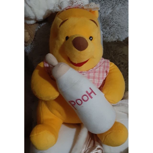 pooh stuff