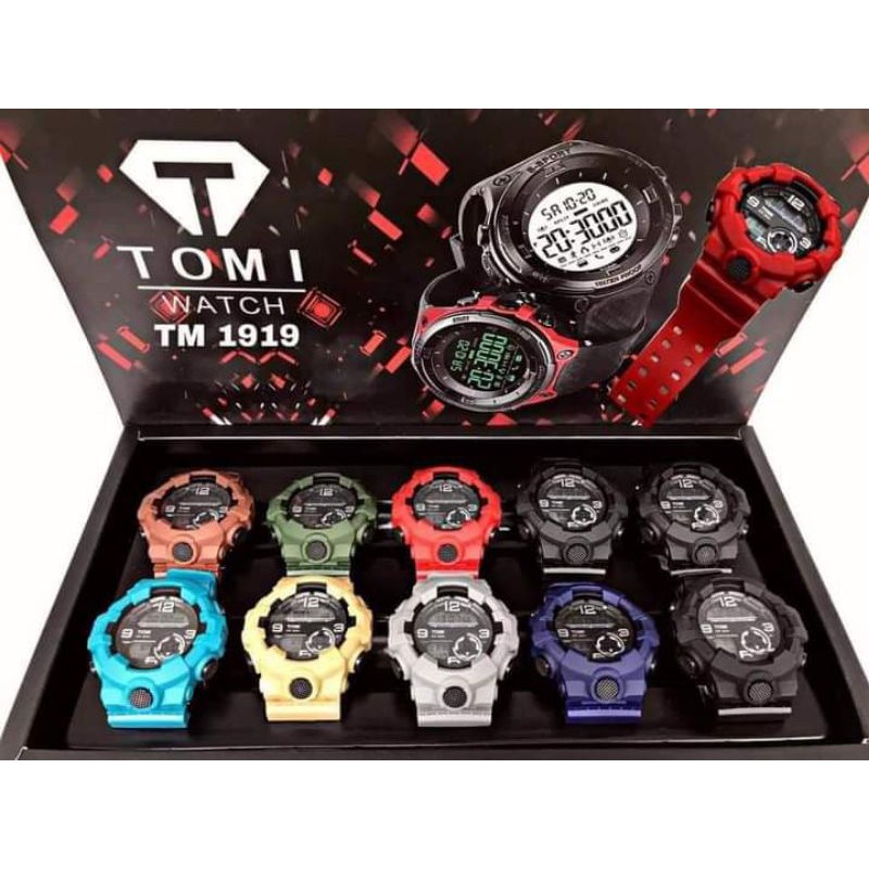Tomi Watch Original Price
