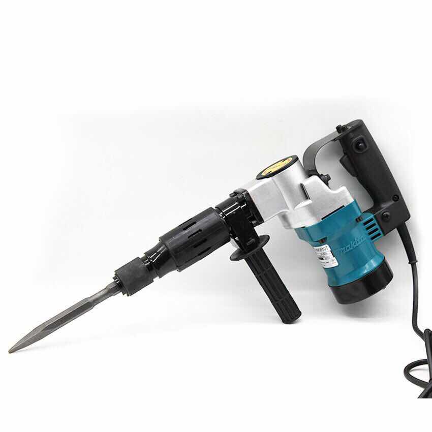 hammer hand drill