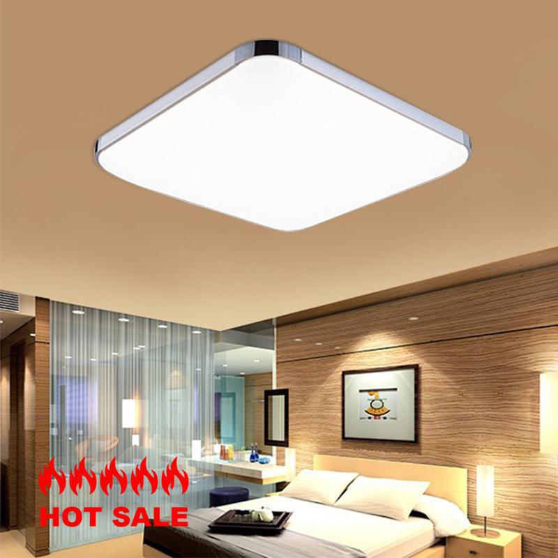 central ceiling light for living room