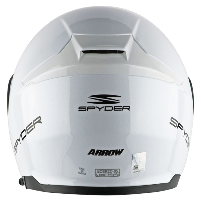 Spyder cheap arrow visor