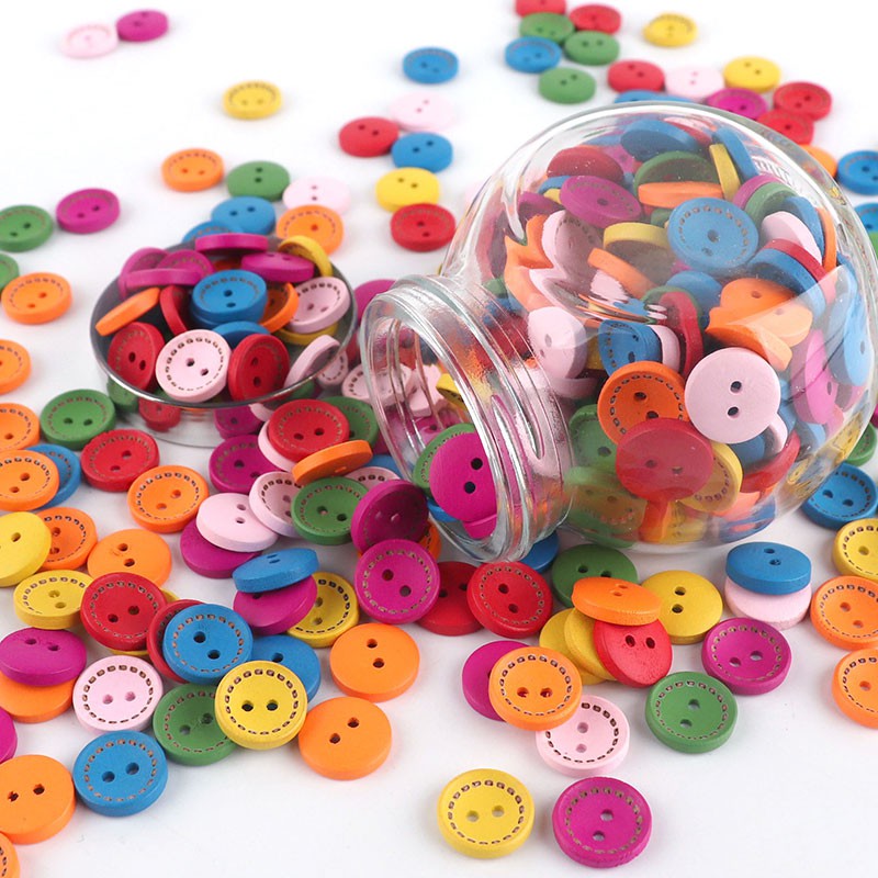 colorful buttons for sale