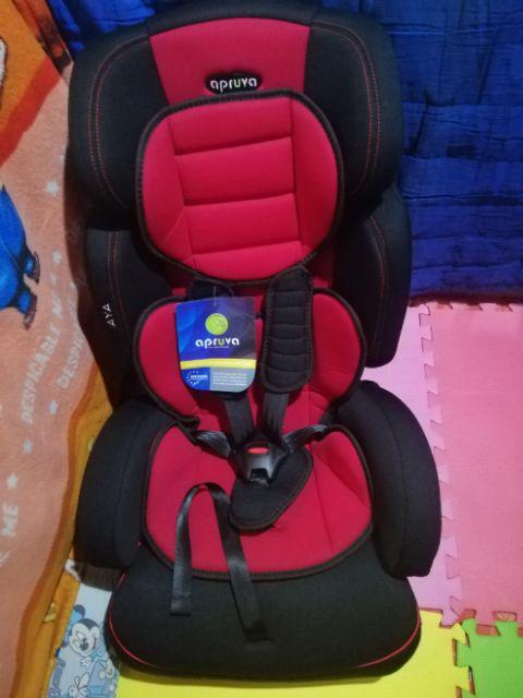 apruva car seat