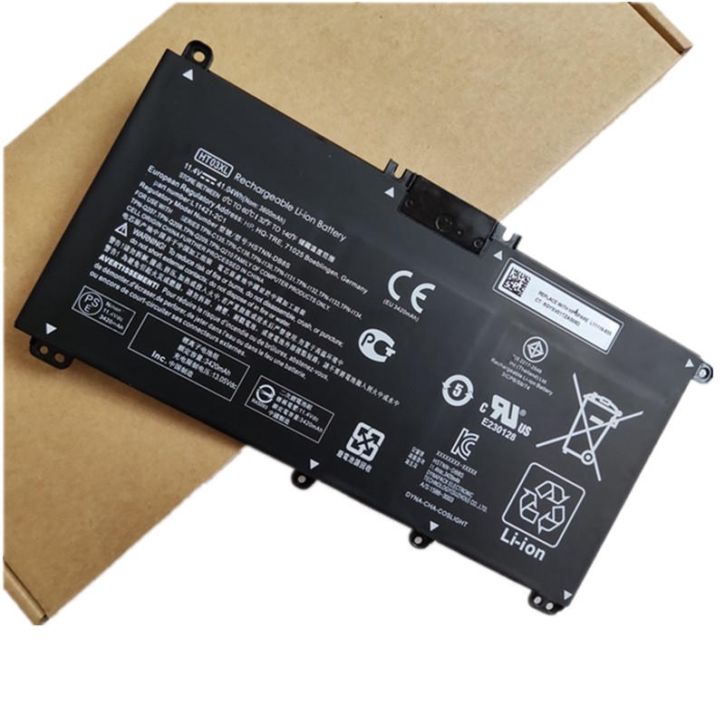 Ht Xl Hstnn Lb M Db R Lb L Laptop Battery For Hp Pavilion Ce Tu