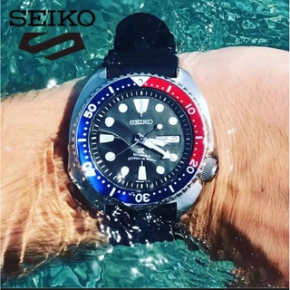 （Selling）®️ABL Seiko 5 Automatic 100MM Divers Watch for MEN with Day & Date Japan Movement Sports Wa #8
