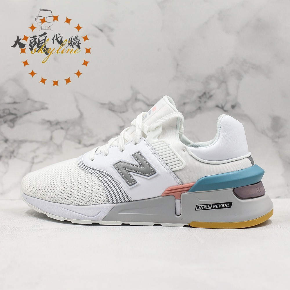 new balance shock absorbing shoes