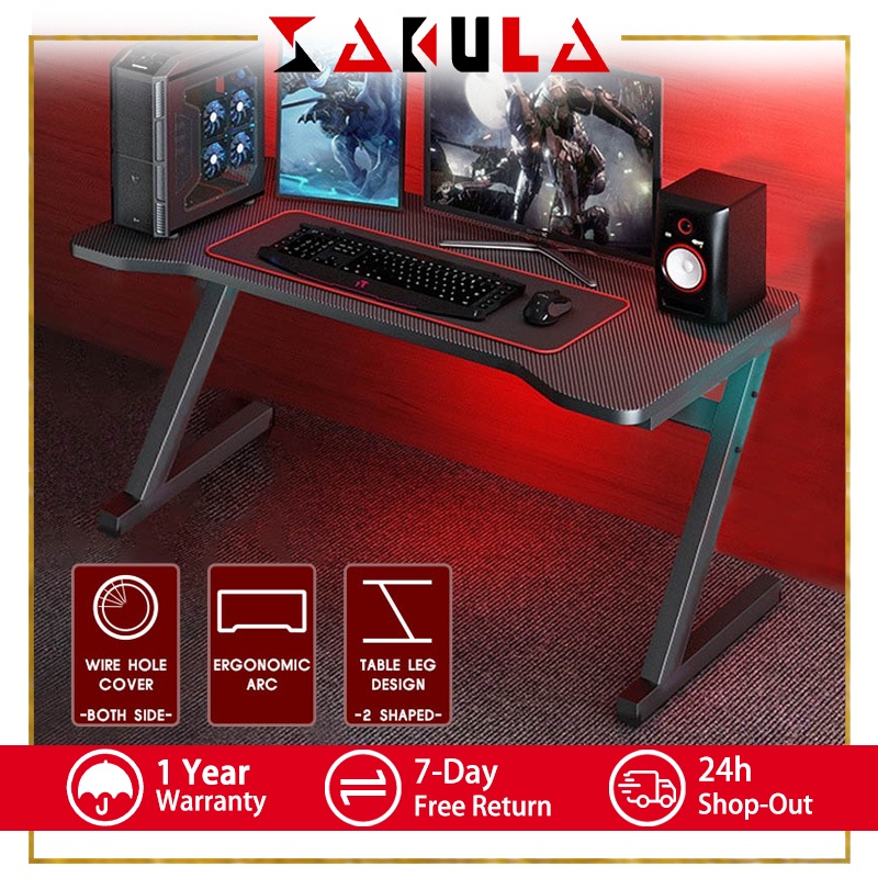 Gaming Table Large Size Computer Table For Desk Home Bedroom Computer