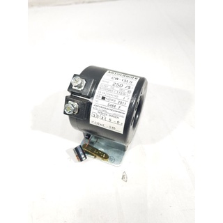 Current Transformer CW-15LS Ratio 5A/250A MITSUBISHI(Original Made in